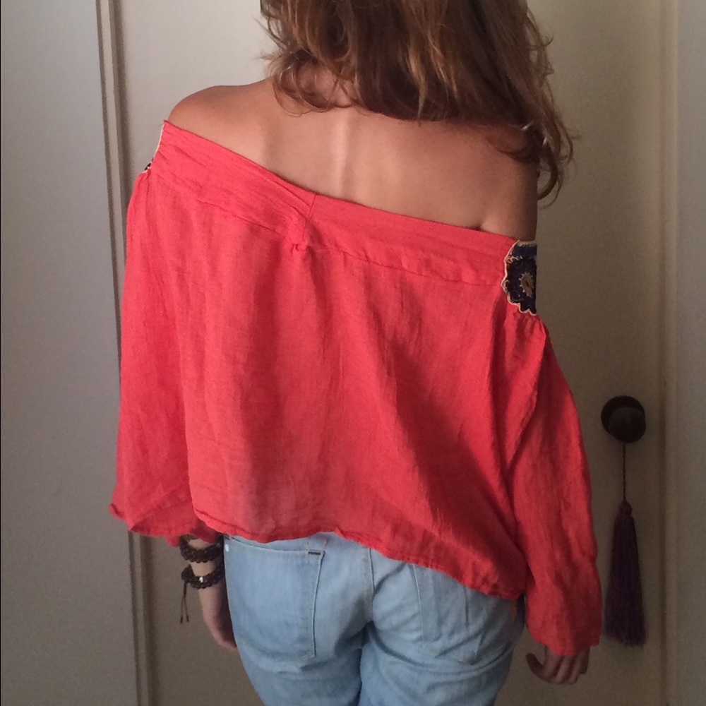 Jens Pirate Booty Rio Flutter Top - Picture 5 of 5